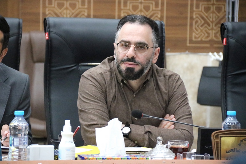 سید مرتضی صالحی 
